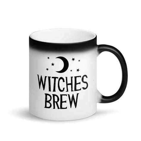 Witch please black mug